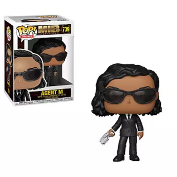 Фигурка Funko POP Men In Black – Agent M