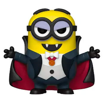 Фигурка Funko POP Minions – Dave'Acula (Exc) (46891)