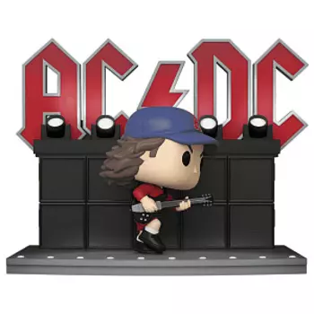Фигурка Funko POP Moment: AC/DC – Angus Young (Dance) (415) (79803)