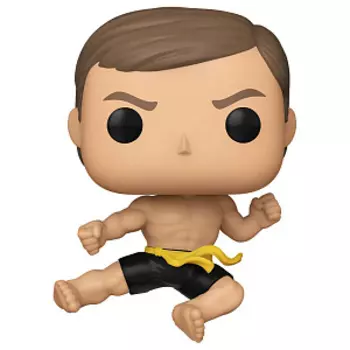 Фигурка Funko POP Movies: Bloodsport – Frank Dux (1866) (80779) (9,5 см)
