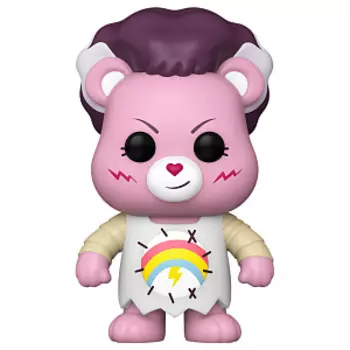 Фигурка Funko POP Movies: Care Bears x Universal Monsters – Cheer Bear as Bride of Frankenstein (1626) (81537) (9,5 см)