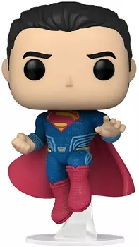Фигурка Funko POP Movies: DC Justice League - Superman With Exclusive (1123)