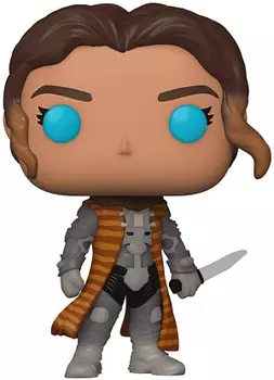 Фигурка Funko POP Movies: Dune 2 – Chani (9,5 см) (1495) 72633