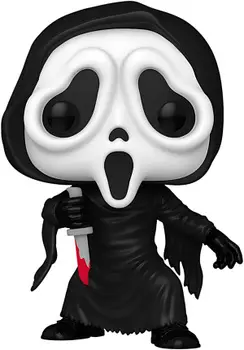 Фигурка Funko POP Movies: Ghost Face – Ghost Face (1608) (80695) (25 см)