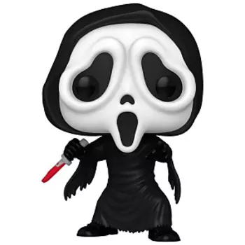 Фигурка Funko POP Movies: Ghost Face – GW Exclusive (1607) (81684) (9,5 см)
