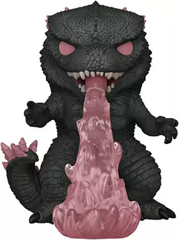 Фигурка Funko POP Movies: Godzilla Vs Kong – NE Godzilla With Heat Ray (1539) (75926) (9,5 см)