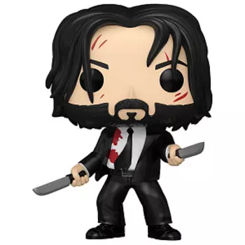 Фигурка Funko POP Movies: John Wick 3 – John Wick (1763) (83572) (9,5 см)