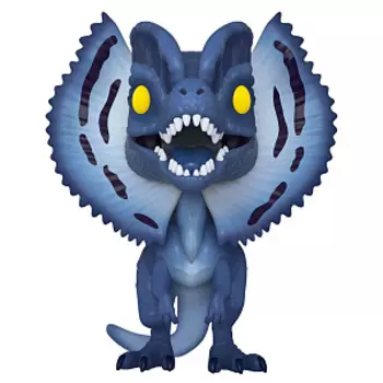 Фигурка Funko POP Movies: Jurassic Park – Dilophosaurus (MNLT) Exclusive (550) (81707) (9,5 см)