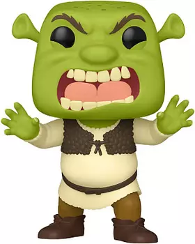 Фигурка Funko POP Movies Shrek: DreamWorks 30th Anniversary – Scary Shrek Exclusive (1599) (81959) (9,5 см)