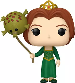 Фигурка Funko POP Movies Shrek: DreamWorks 30th Anniversary – Princess Fiona (1595) (81173) (9,5 см)
