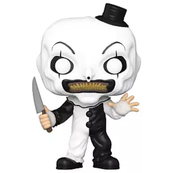 Фигурка Funko POP Movies: Terrifier – Art the Clown (1590) (80705) (9,5 см)