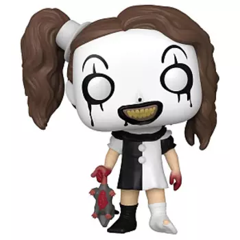 Фигурка Funko POP Movies: Terrifier – Little Pale Girl (GW SS) (1749) (84459) (9,5 см)