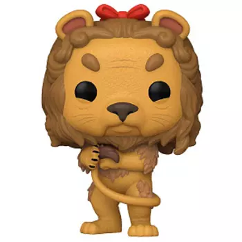 Фигурка Funko POP Movies: The Wizard of Oz 85th – Cowardly Lion With FL Chase (1515) (75973) (9,5 см)