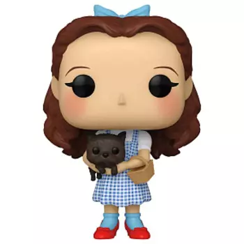 Фигурка Funko POP Movies: The Wizard of Oz 85th – Dorothy With Toto (1502) (75979) (9,5 см)