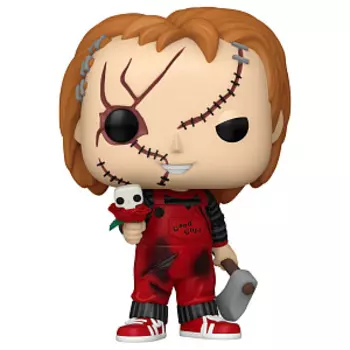 Фигурка Funko POP Movies: Valentines Chucky – Chucky (1726) (83102) (9,5 см)