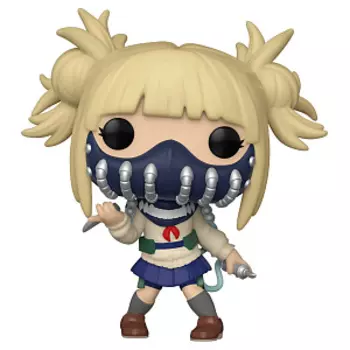 Фигурка Funko POP My Hero Academia – Himiko Toga w/Face Cover (48471)
