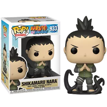 Фигурка Funko POP Naruto Shippuden – Shikamaru Nara (49805)