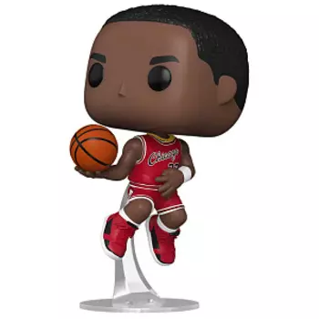 Фигурка Funko POP NBA Bulls - Michael Jordan (Rookie Season) (193) (79678) (9,5 см)