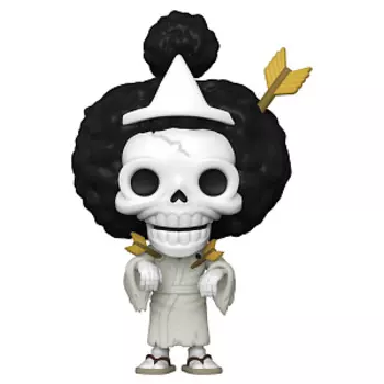 Фигурка Funko POP One Piece – Bonekichi (Brook) (54463)