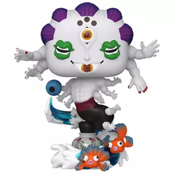 Фигурка Funko POP! Plus Animation: Demon Slayer: Kimetsu no Yaiba – Gyokko (1855) (85329) (9,5 см)