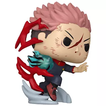 Фигурка Funko POP Plus: Jujutsu Kaisen – Yuji Itadori (1882) (8529) (9,5 см)