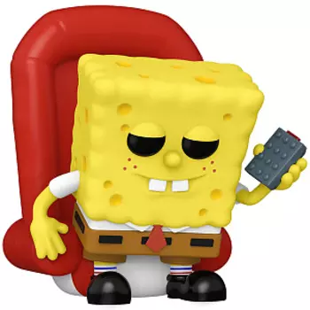 Фигурка Funko POP Premium Meme: SpongeBob SquarePants (1752) (81071) (9,5 см)