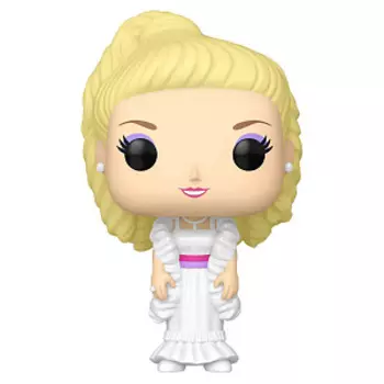 Фигурка Funko POP Retro Toys: Barbie 65th – Crystal Barbie (124) (75158) (9,5 см)