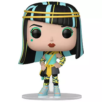 Фигурка Funko POP Retro Toys: Monster High – Cleo De Nile (117) (67429) (9,5 см)