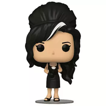 Фигурка Funko POP Rocks: Amy Winehouse – Back to Black (366) (70596) (9,5 см)
