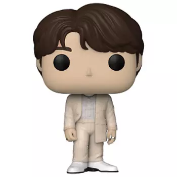 Фигурка Funko POP Rocks: BTS S4 – Jin (368) (72578) (9,5 см)