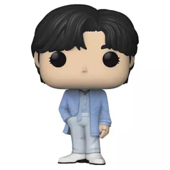 Фигурка Funko POP Rocks: BTS S4 – V (9,5 см) (372) 72582