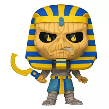 Фигурка Funko POP Rocks: Iron Maiden – Pharaoh Eddie (443) (84022) (9,5 см)