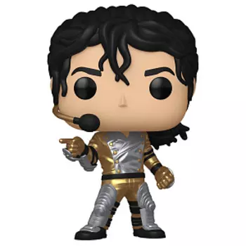 Фигурка Funko POP Rocks: Michael Jackson - Armor (376) (77430)