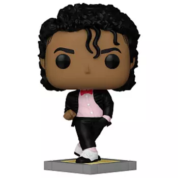 Фигурка Funko POP Rocks: Michael Jackson – Billie Jean (360) (72590) (9,5 см)