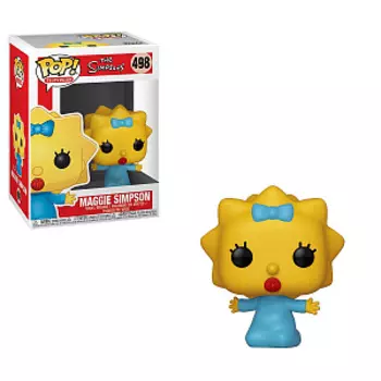 Фигурка Funko POP Simpsons: Maggie