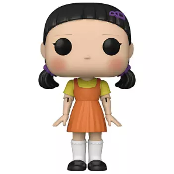 Фигурка Funko POP Squid Game - Young-Hee Doll SDCC22 (Exc) (1257) (65263)