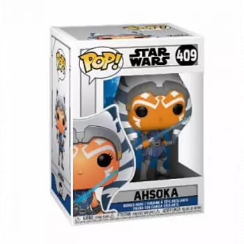 Фигурка Funko POP Star Wars: Clone Wars – Ahsoka (52023)