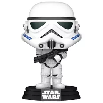 Фигурка Funko POP Star Wars: Ep 4 - Stormtrooper (598) (67537)