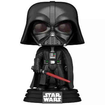Фигурка Funko POP Star Wars Ep 4: a New Hope - Darth Vader (597) (67534)