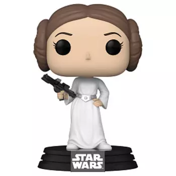 Фигурка Funko POP Star Wars Ep 4: A New Hope - Princess Leia (595) (67535)