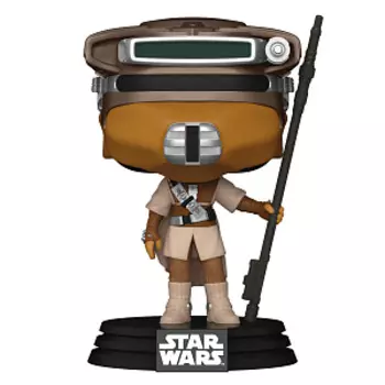 Фигурка Funko POP Star Wars: Ep 6 40th - Princess Leia (Boushh) (608) (70748)