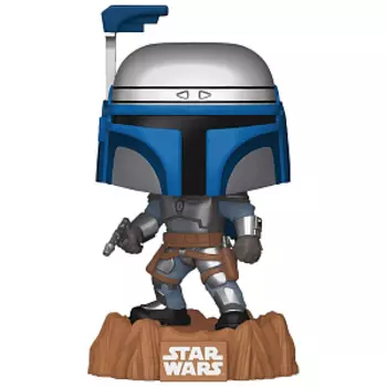 Фигурка Funko POP Star Wars: Fett Legacy – Jango Fett Bobble-Head (737) (82725) (9,5 см)