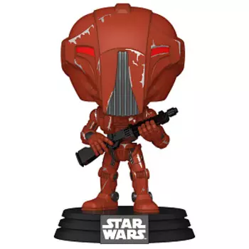 Фигурка Funko POP Star Wars: Gaming Greats – HK-47 (Legends) Exclusive Bobble-Head (730) (81945) (9,5 см)