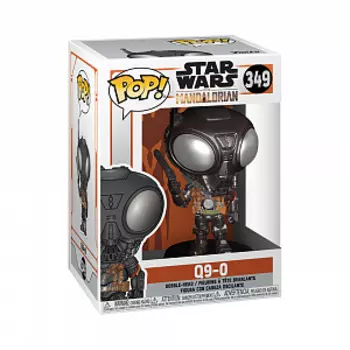 Фигурка Funko POP Star Wars – Mandalorian: Q9:0 (45541)