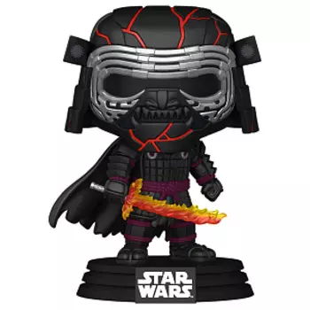 Фигурка Funko POP Star Wars: SWI Convention Kylo Ren Bobble-Head Exclusive (773) (85189) (9,5 см)