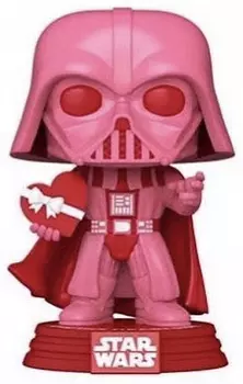 Фигурка Funko POP Star Wars – Valentines: Vader w/Heart (52872)