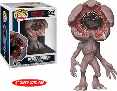 Фигурка Funko POP! Stranger Things: Big Demogorgon