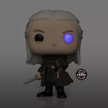 Фигурка Funko POP Television: House Of The Dragon Season 2 – Aemond Targaryen [Glows In The Dark] ONLY CHASE! (13)