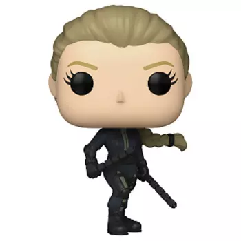 Фигурка Funko POP Television: Marvel Hawkeye - Yelena With Chase Bobble-Head (1213)