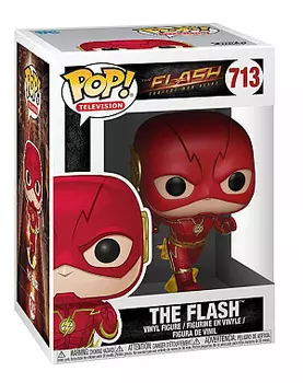 Фигурка Funko POP Television. The Flash: Flash